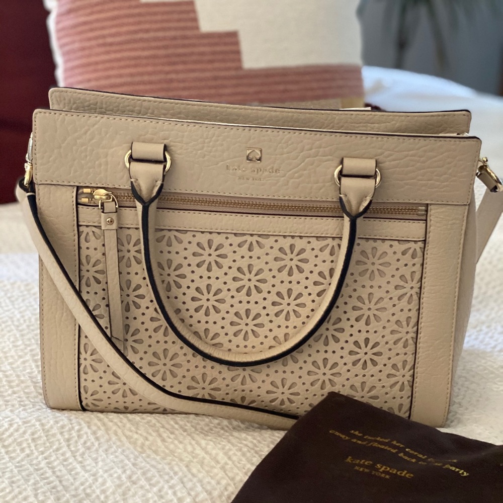 Kate Spade Delaney Purse